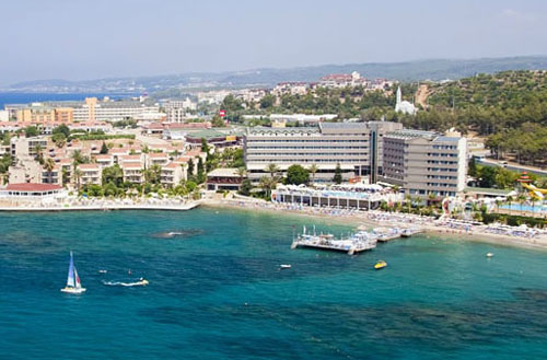 Отель Jasmin Beach Resort 5* (Жасмин Бич Резорт 5*) Фото отеля Jasmin Beach Resort 5* (Жасмин Бич Резорт 5*)