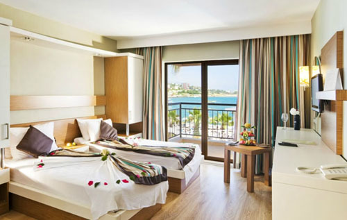 Номер отеля Jasmin Beach Resort 5* (Жасмин Бич Резорт 5*) Фото отеля Jasmin Beach Resort 5* (Жасмин Бич Резорт 5*)