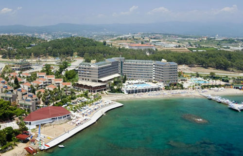 Отель Jasmin Beach Resort 5* (Жасмин Бич Резорт 5*) Фото отеля Jasmin Beach Resort 5* (Жасмин Бич Резорт 5*)