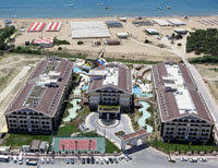 Отель Crystal Palace Luxury Resort & Spa 5* (Кристалл Палас Лакшери Резорт энд Спа 5*) Фото отеля Crystal Palace Luxury Resort & Spa 5* (Кристалл Палас Лакшери Резорт энд Спа 5*)