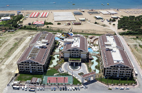 Отель Crystal Palace Luxury Resort & Spa 5* (Кристалл Палас Лакшери Резорт энд Спа 5*) Фото отеля Crystal Palace Luxury Resort & Spa 5* (Кристалл Палас Лакшери Резорт энд Спа 5*)