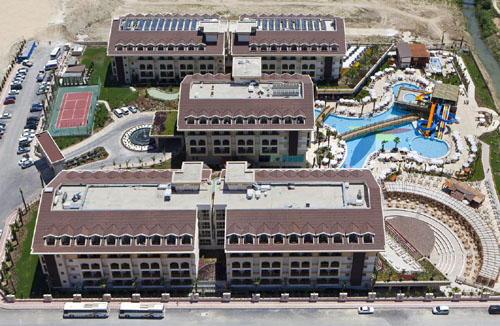 Отель Crystal Palace Luxury Resort & Spa 5* (Кристалл Палас Лакшери Резорт энд Спа 5*) Фото отеля Crystal Palace Luxury Resort & Spa 5* (Кристалл Палас Лакшери Резорт энд Спа 5*)