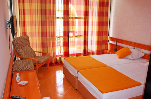 Номер отеля Slovenska Plaza 4* (Словенска Плаза 4*) Фото отеля Slovenska Plaza 4* (Словенска Плаза 4*)