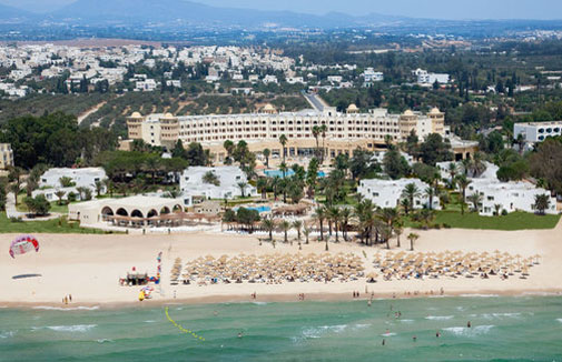 Отель Palace Hammamet Marhaba 5* (Палас Хаммамет Мархаба 5*) Фото отеля Palace Hammamet Marhaba 5* (Палас Хаммамет Мархаба 5*)