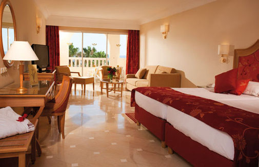 Номер отеля Palace Hammamet Marhaba 5* (Палас Хаммамет Мархаба 5*) Фото отеля Palace Hammamet Marhaba 5* (Палас Хаммамет Мархаба 5*)