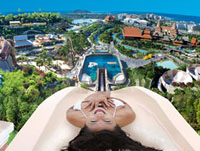 ���� - �������� ����-���� (Siam Park) - ��������