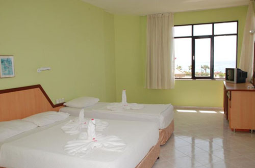 Номер отеля Club Pasha Beach 3* (Клуб Паша Бич 3*) Фото отеля Club Pasha Beach 3* (Клуб Паша Бич 3*)
