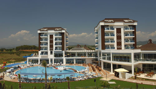Отель Cenger Beach Resort & Spa 5* (Сенгер Бич Резорт энд Спа 5*) Фото отеля Cenger Beach Resort & Spa 5* (Сенгер Бич Резорт энд Спа 5*)