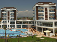 Отель Cenger Beach Resort & Spa 5* (Сенгер Бич Резорт энд Спа 5*) Фото отеля Cenger Beach Resort & Spa 5* (Сенгер Бич Резорт энд Спа 5*)