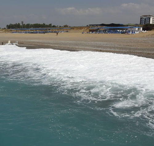 Пляж отеля Cenger Beach Resort & Spa 5* (Сенгер Бич Резорт энд Спа 5*) Фото отеля Cenger Beach Resort & Spa 5* (Сенгер Бич Резорт энд Спа 5*)