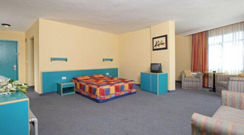 Номер отеля Merlin Beach Park Hotel 4* (Мерлин Бич Парк Отель 4*) Фото отеля Merlin Beach Park Hotel 4* (Мерлин Бич Парк Отель 4*)