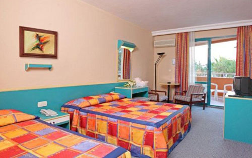 Номер отеля Merlin Beach Park Hotel 4* (Мерлин Бич Парк Отель 4*) Фото отеля Merlin Beach Park Hotel 4* (Мерлин Бич Парк Отель 4*)
