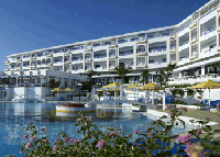 Отель Serita Beach Hotel 5* (Серита Бич Отель 5*) Фото отеля Serita Beach Hotel 5* (Серита Бич Отель 5*)