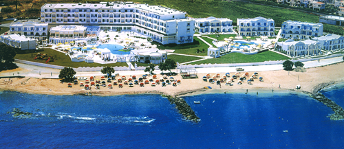 Отель Serita Beach Hotel 5* (Серита Бич Отель 5*) Фото отеля Serita Beach Hotel 5* (Серита Бич Отель 5*)