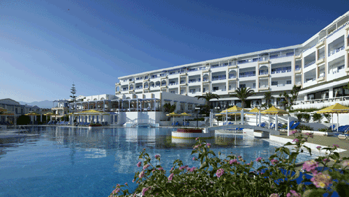 Отель Serita Beach Hotel 5* (Серита Бич Отель 5*) Фото отеля Serita Beach Hotel 5* (Серита Бич Отель 5*)
