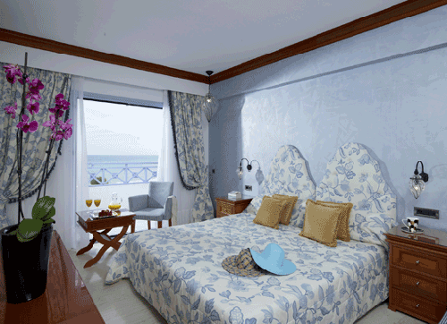 Номер отеля Serita Beach Hotel 5* (Серита Бич Отель 5*) Фото отеля Serita Beach Hotel 5* (Серита Бич Отель 5*)
