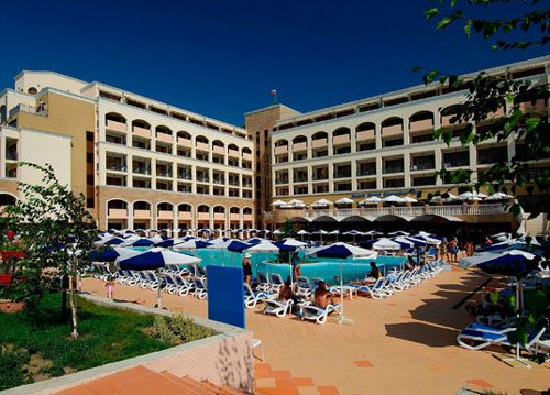 Отель Sol Nessebar Bay 4* (Сол Несебр Бей 4*) Фото отеля Sol Nessebar Bay 4* (Сол Несебр Бей 4*)