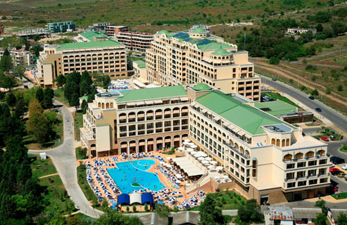 Отель Sol Nessebar Bay 4* (Сол Несебр Бей 4*) Фото отеля Sol Nessebar Bay 4* (Сол Несебр Бей 4*)