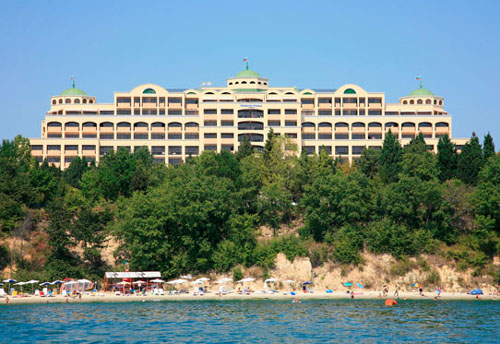 Отель Sol Nessebar Palace 5* (Сол Несебр Палас 5*) Фото отеля Sol Nessebar Palace 5* (Сол Несебр Палас 5*)