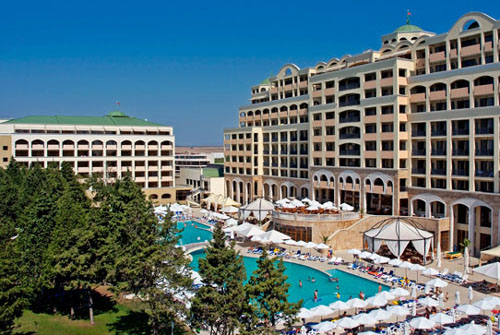 Отель Sol Nessebar Palace 5* (Сол Несебр Палас 5*) Фото отеля Sol Nessebar Palace 5* (Сол Несебр Палас 5*)