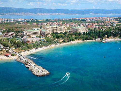 Отель Sol Nessebar Palace 5* (Сол Несебр Палас 5*) Фото отеля Sol Nessebar Palace 5* (Сол Несебр Палас 5*)