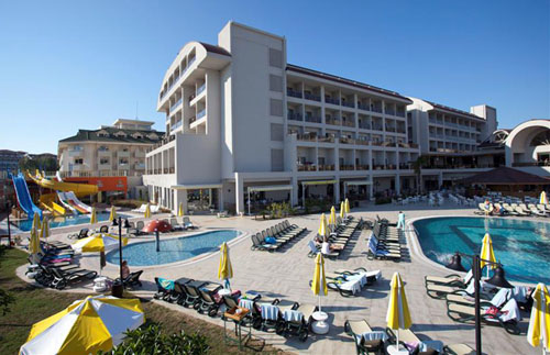 Отель Seher Sun Palace Resort & Spa 5* (Сехер Сан Палас Резорт энд Спа 5*) Фото отеля Seher Sun Palace Resort & Spa 5* (Сехер Сан Палас Резорт энд Спа 5*)