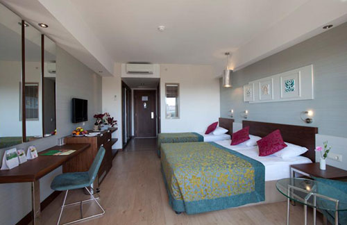 Номер отеля Seher Sun Palace Resort & Spa 5* (Сехер Сан Палас Резорт энд Спа 5*) Фото отеля Seher Sun Palace Resort & Spa 5* (Сехер Сан Палас Резорт энд Спа 5*)