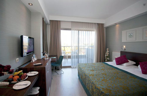 Номер отеля Seher Sun Palace Resort & Spa 5* (Сехер Сан Палас Резорт энд Спа 5*) Фото отеля Seher Sun Palace Resort & Spa 5* (Сехер Сан Палас Резорт энд Спа 5*)