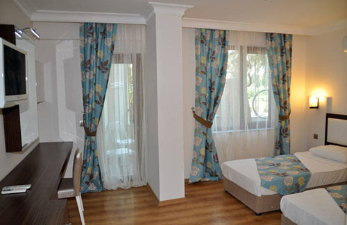 Номер отеля Atlas Beach Hotel 4* (Атлас Бич Отель 4*) Фото отеля Atlas Beach Hotel 4* (Атлас Бич Отель 4*)