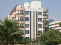 Отель Atlas Beach Hotel 4* (Атлас Бич Отель 4*) Фото отеля Atlas Beach Hotel 4* (Атлас Бич Отель 4*)