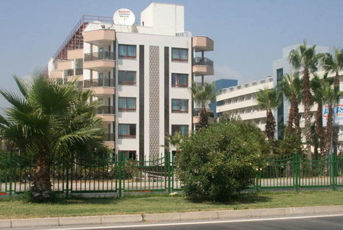 Отель Atlas Beach Hotel 4* (Атлас Бич Отель 4*) Фото отеля Atlas Beach Hotel 4* (Атлас Бич Отель 4*)