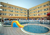 Отель Blue Wave Suite Hotel 4* (Блю Вейв Сьют Отель 4*) Фото отеля Blue Wave Suite Hotel 4* (Блю Вейв Сьют Отель 4*)