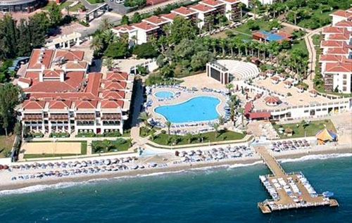 Отель TT Hotels Hydros Club HV1 5* (ТТ Отель Гидрос Клаб HV1 5*) Фото отеля TT Hotels Hydros Club HV1 5* (ТТ Отель Гидрос Клаб HV1 5*)