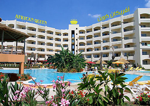 Отель African Queen 4* (Африкан Квин 4*) Фото отеля African Queen 4* (Африкан Квин 4*)