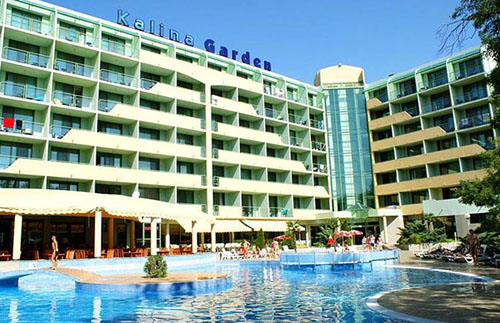 Отель MPM Hotel Kalina Garden 4* (МПМ Отель Калина Гарден 4*) Фото отеля MPM Hotel Kalina Garden 4* (МПМ Отель Калина Гарден 4*)