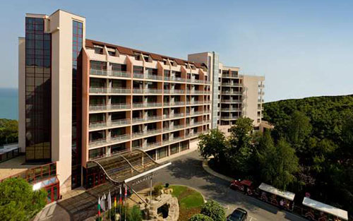 Отель DoubleTree by Hilton Hotel Varna - Golden Sands 5* (Даблтри Хилтон Отель Варна - Голден Сандс 5*) Фото отеля DoubleTree by Hilton Hotel Varna - Golden Sands 5* (Даблтри Хилтон Отель Варна - Голден Сандс 5*)