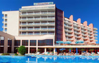 Отель DoubleTree by Hilton Hotel Varna - Golden Sands 5* (Даблтри Хилтон Отель Варна - Голден Сандс 5*) Фото отеля DoubleTree by Hilton Hotel Varna - Golden Sands 5* (Даблтри Хилтон Отель Варна - Голден Сандс 5*)