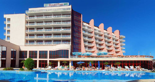 Отель DoubleTree by Hilton Hotel Varna - Golden Sands 5* (Даблтри Хилтон Отель Варна - Голден Сандс 5*) Фото отеля DoubleTree by Hilton Hotel Varna - Golden Sands 5* (Даблтри Хилтон Отель Варна - Голден Сандс 5*)