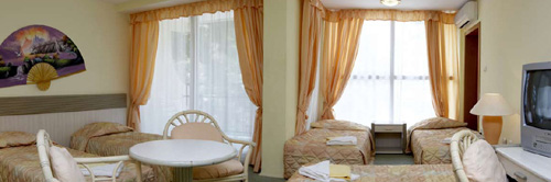 Номер отеля Сердика 3* (Serdika 3*) Фото отеля Сердика 3* (Serdika 3*)