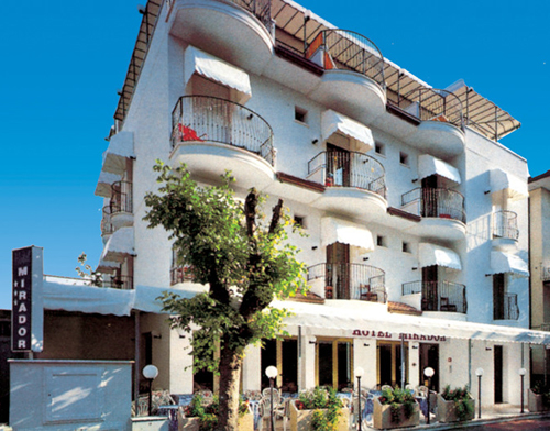Отель Mirador Hotel 3* (Мирадор Отель 3*) Фото отеля Mirador Hotel 3* (Мирадор Отель 3*)
