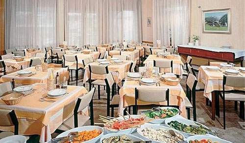 Ресторан отеля Mirador Hotel 3* (Мирадор Отель 3*) Фото отеля Mirador Hotel 3* (Мирадор Отель 3*)