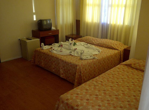 Номер отеля Side Aria Hotel 3* (Сиде Ария Отель 3*) Фото отеля Side Aria Hotel 3* (Сиде Ария Отель 3*)