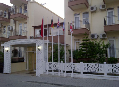 Отель Side Aria Hotel 3* (Сиде Ария Отель 3*) Фото отеля Side Aria Hotel 3* (Сиде Ария Отель 3*)