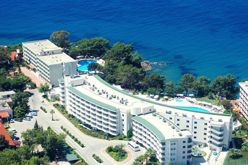 Отель Alara Star Hotel 5* (Алара Стар Отель 5*) Фото отеля Alara Star Hotel 5* (Алара Стар Отель 5*)