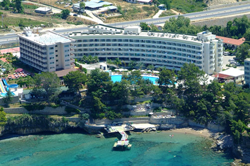 Отель Alara Star Hotel 5* (Алара Стар Отель 5*) Фото отеля Alara Star Hotel 5* (Алара Стар Отель 5*)