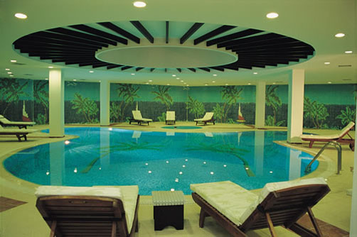Крытый бассейн отеля Alara Star Hotel 5* (Алара Стар Отель 5*) Фото отеля Alara Star Hotel 5* (Алара Стар Отель 5*)