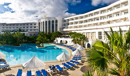 Отель Laico Hammamet 5* (Лайко Хаммамет 5*) Фото отеля Laico Hammamet 5* (Лайко Хаммамет 5*)