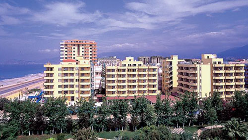 Отель Club Hotel Ulaslar 4* (Клуб Отель Уласлар 4*) Фото отеля Club Hotel Ulaslar 4* (Клуб Отель Уласлар 4*)