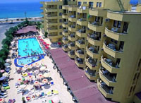 Отель Club Hotel Ulaslar 4* (Клуб Отель Уласлар 4*) Фото отеля Club Hotel Ulaslar 4* (Клуб Отель Уласлар 4*)