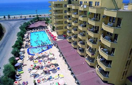 Отель Club Hotel Ulaslar 4* (Клуб Отель Уласлар 4*) Фото отеля Club Hotel Ulaslar 4* (Клуб Отель Уласлар 4*)
